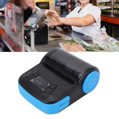 Portable receipt printer - receipt,