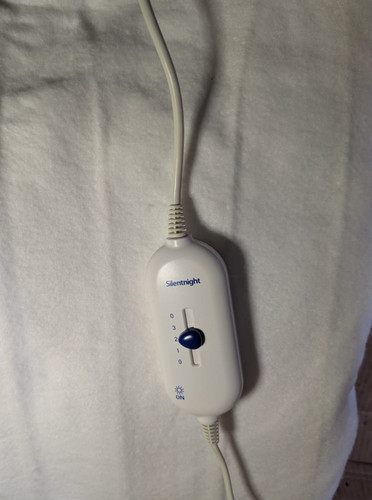 Electric underblanket heated - underblanket,
