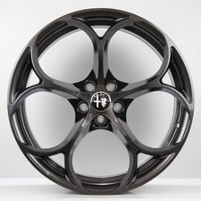 Set of 4 Alloy Wheels 9j x20"