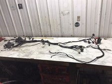 20 Indian Challenger Dark Horse Motorcycle wire wiring harness loom