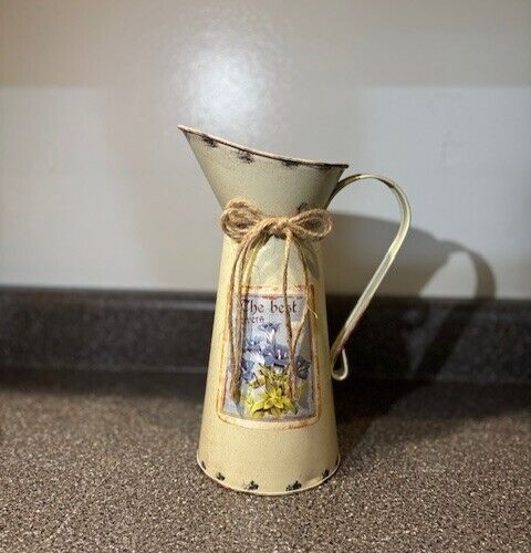 Water pitcher milk - milk, jug