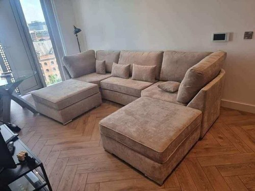 Shape sofa cinema - u,