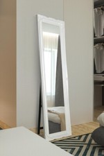Large Mirror White Free