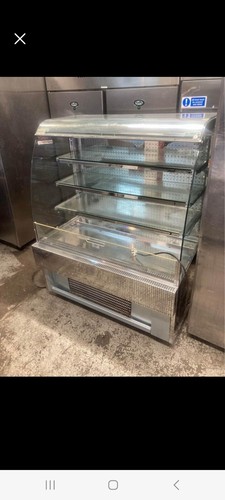 Multideck open front display - multideck,