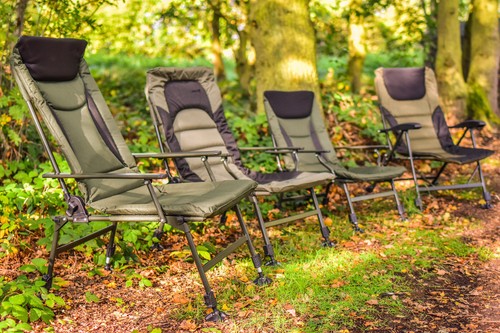 Carp fishing chairs - carp,