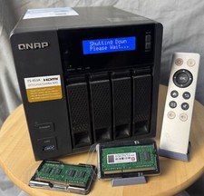 QNap NAS TS-453A 4 Bay