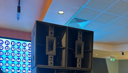 Ligwa way mid speaker - mid,