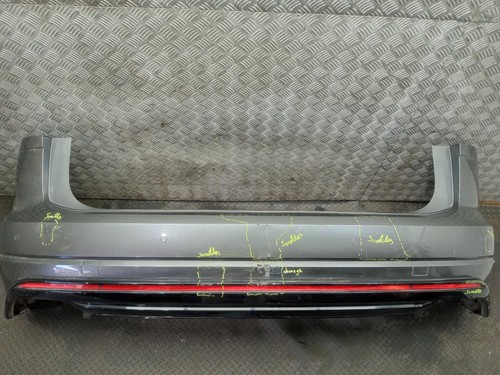 Volkswagen touareg bumper - volkswagen,