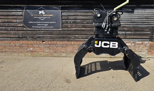 Jcb sg530 rotate selector - jcb, grab