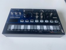 Korg Volca NuBass Vacuum Tube