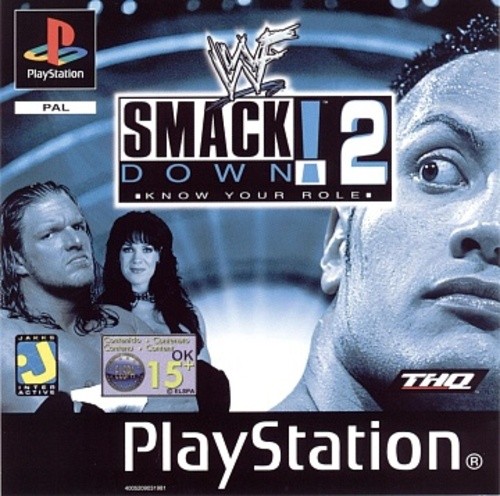 Wwf smackdown know your - smackdown!,