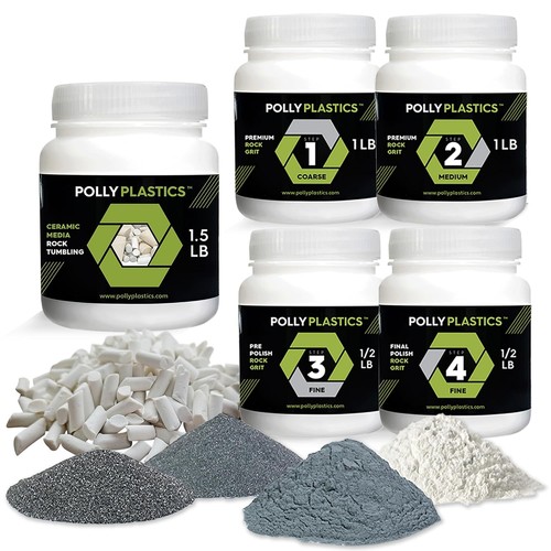 Ultimate rock tumbler polish - rock,