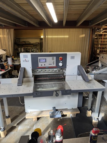 Polar guillotine n78 eco 2016 - n78,