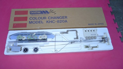 Brother colour changer khc - brother,