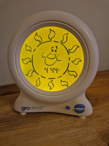 Groclock children sleep - groclock,