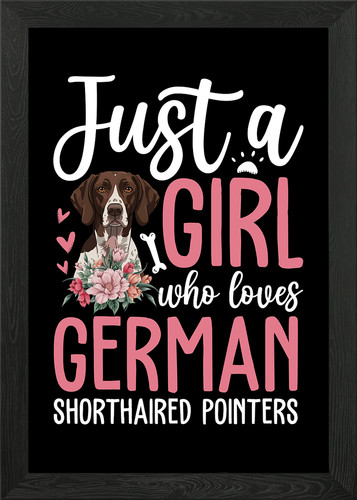 German shorthaired pointer - shorthaired,