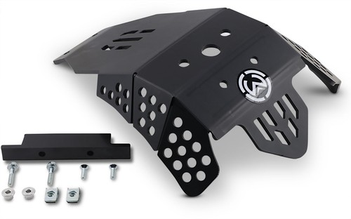 Moose pro skid - pro, plate