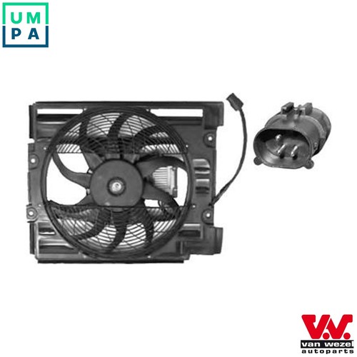 Fan engine cooling 0639752 - fan,