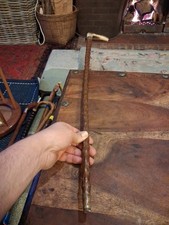 Vintage Stag Horn Walking