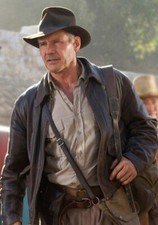 INDIANA JONES LEATHER JACKET INSPIRED FROM HARRISON FORD Raiders of the Lost Ark
