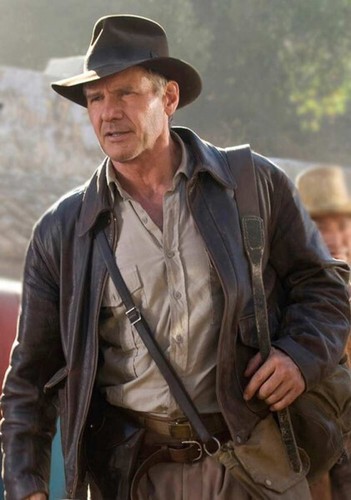 Indiana jones leather jacket - jones,