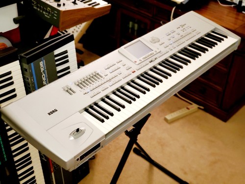 Must see korg pa1x - see!!!, 76
