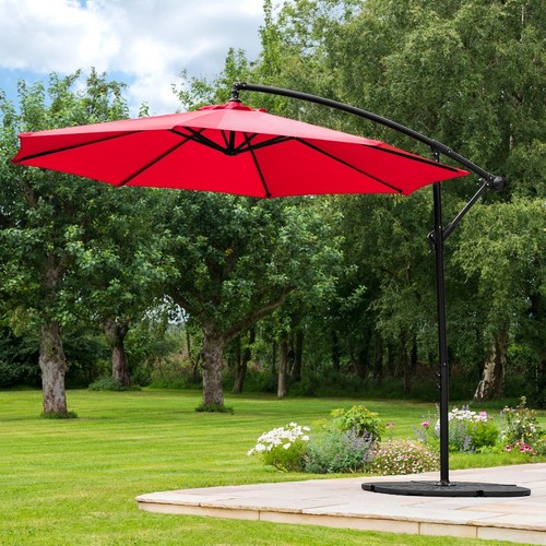 Harrier cantilever parasol - harrier,