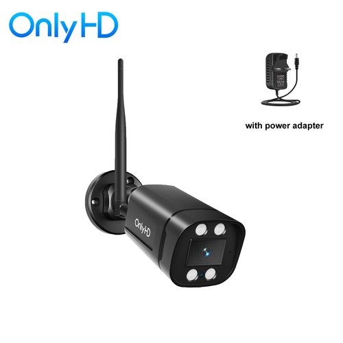 3mp wireless add camera - wireless, add-on