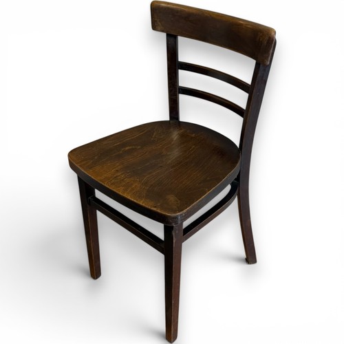 Set vintage bentwood - set, 5