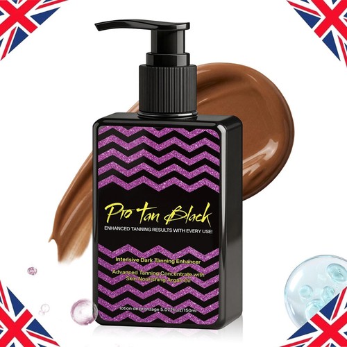 Pro tan black - black, incredible
