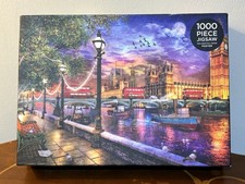 Educa London At Sunset Jigsaw