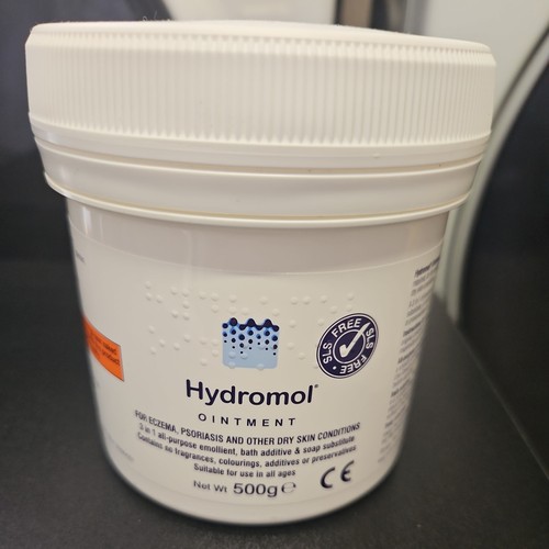 Hydromol ointment 500g - hydromol,