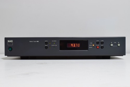 Nad 402 stereo hifi - nad, fm