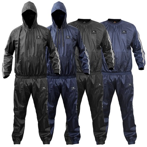 Men heavy duty sauna sweat - men,