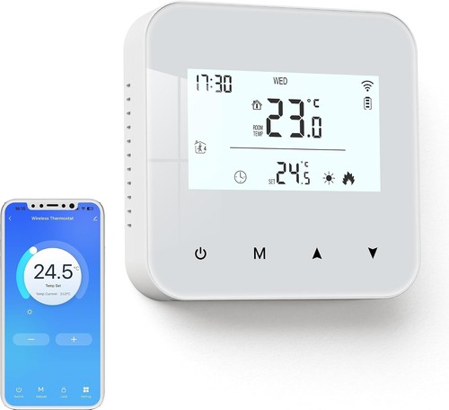 Smart thermostat for - smart,