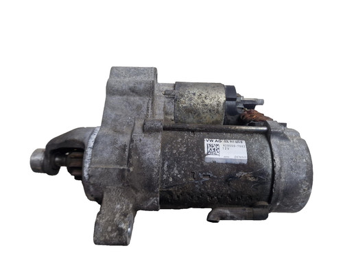 Audi starter motor 0 - starter, tdi