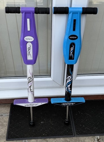 Elektra flashing pogo stick - elektra,
