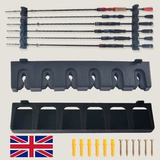 Pool Cue Rack Wall Mounted