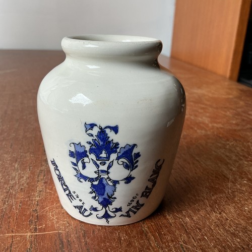 Vintage french digoin - vintage,