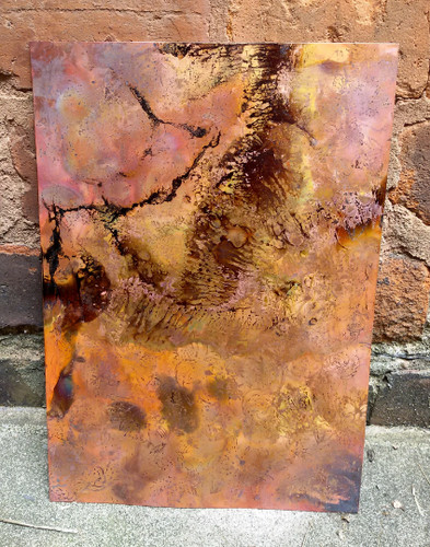 Rustic copper crafting - rustic,