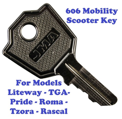 606 mobility scooter ignition - mobility,