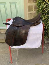 17’’ Falcon Saddle Brown 8