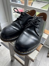 Dr Martens 1461 Black Leather
