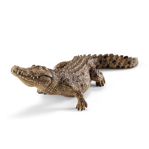 Schleich 14736 crocodile with - crocodile,