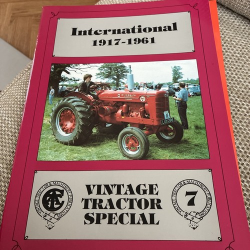 Vintage tractor special - , no