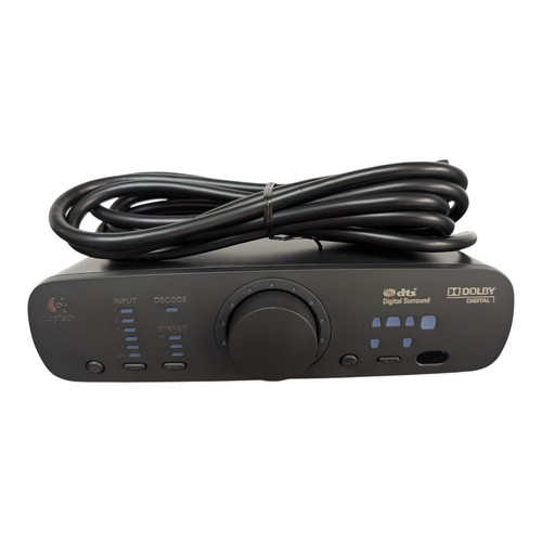 Logitech z906 centre - logitech, 5.1