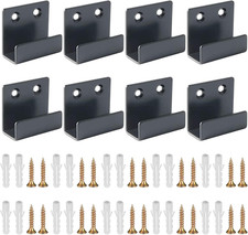 8 Piece Metal U Shape Wall