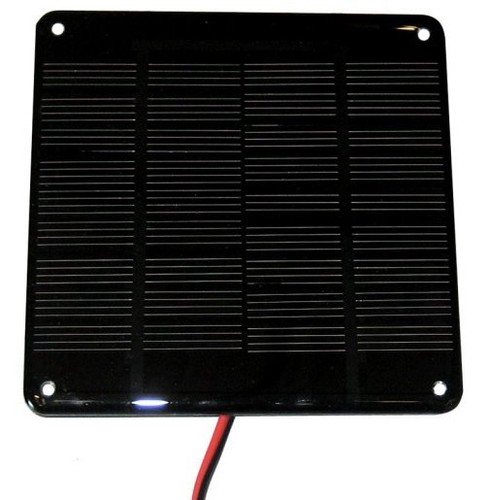 Tacktick t138 solar - solar, panel
