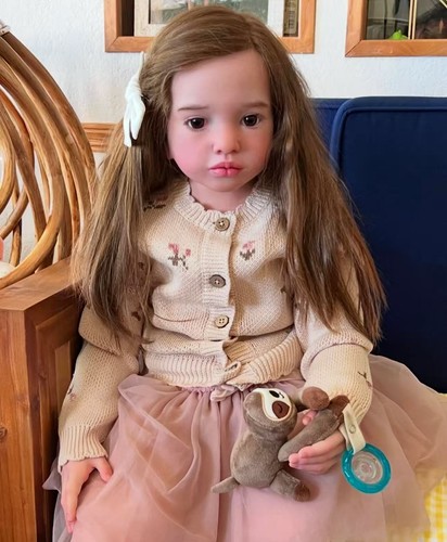 Reborn doll kit cute - reborn,