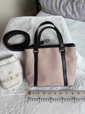 Mulberry Ice Pink Scotchgrain